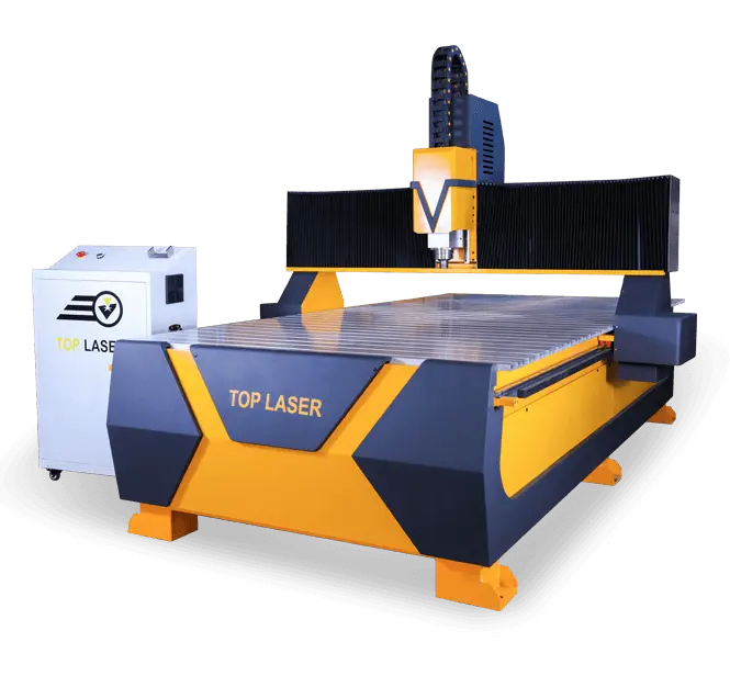 Router 2D & 3D Engraving Machine